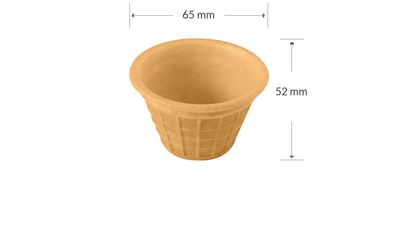 Wafer Cup M