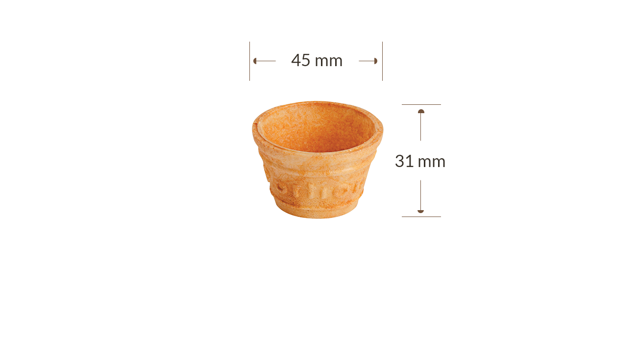 Portion Cup